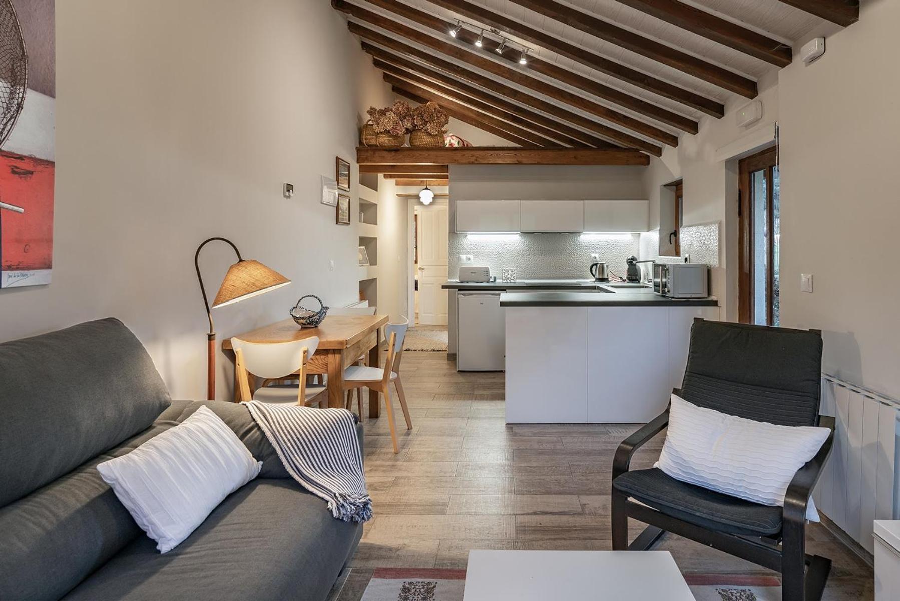 Excepcional Apartamento El Olivo Ojedo Exteriér fotografie